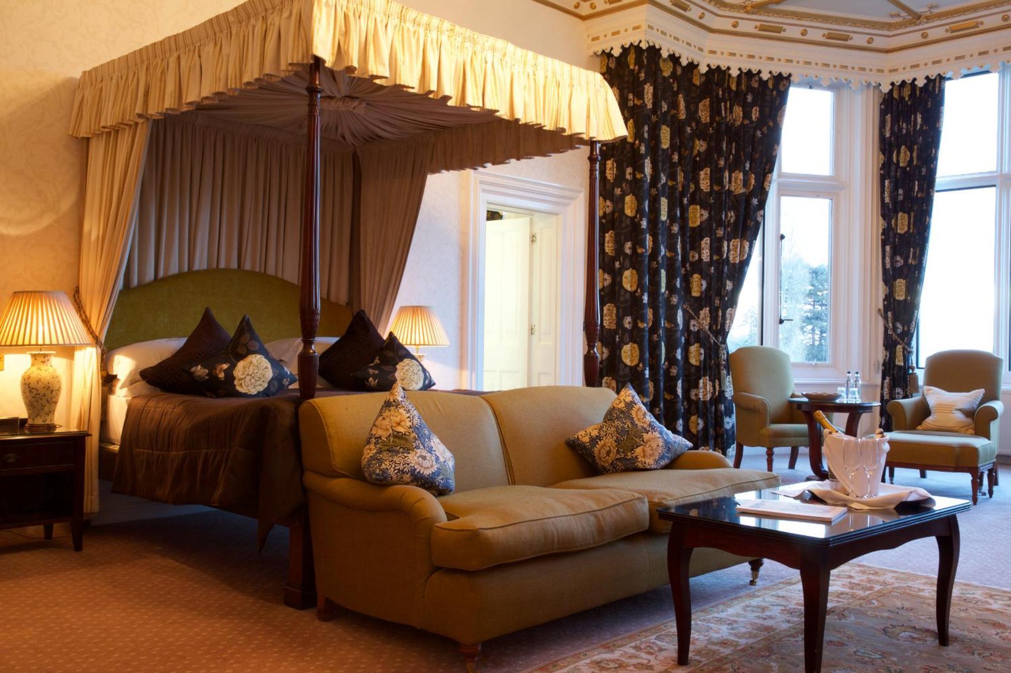 The Welcombe Golf & Spa Hotel Stratford-upon-Avon Exterior photo
