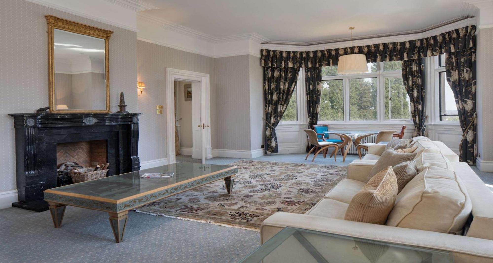 The Welcombe Golf & Spa Hotel Stratford-upon-Avon Exterior photo